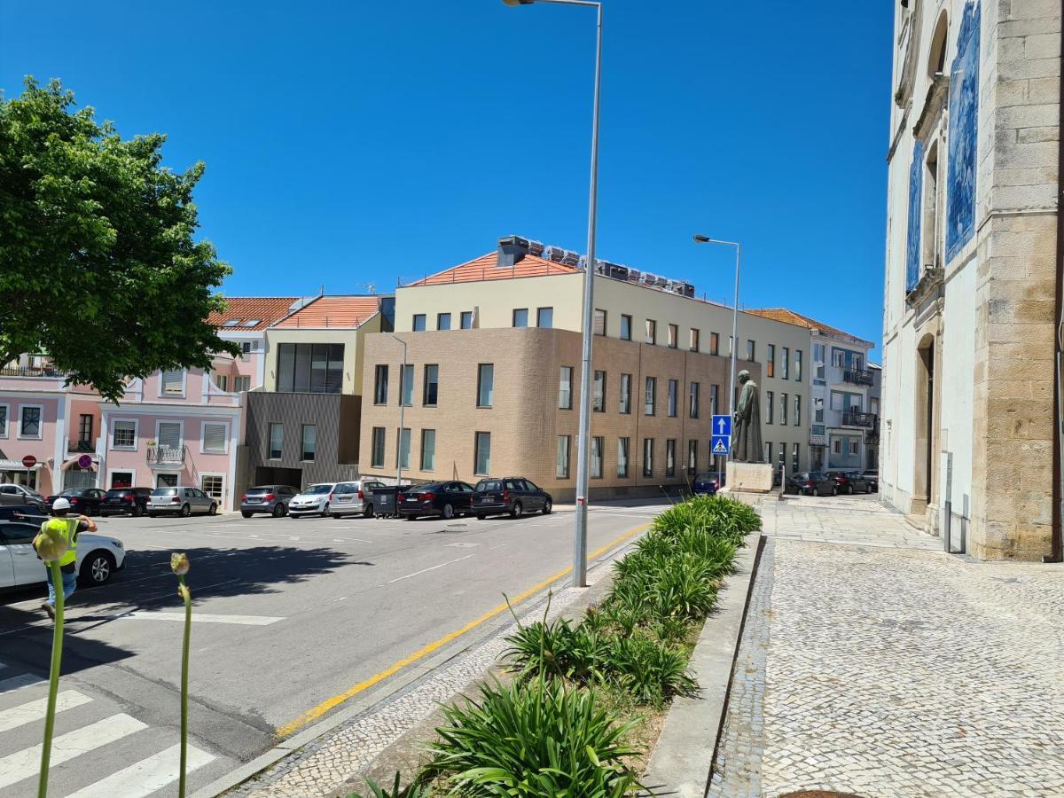 Pearl House Apartment Авиеро Екстериор снимка