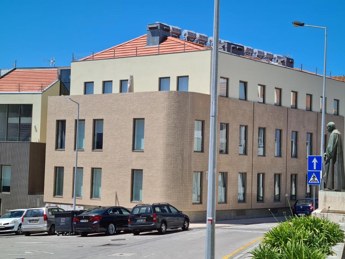 Pearl House Apartment Авиеро Екстериор снимка