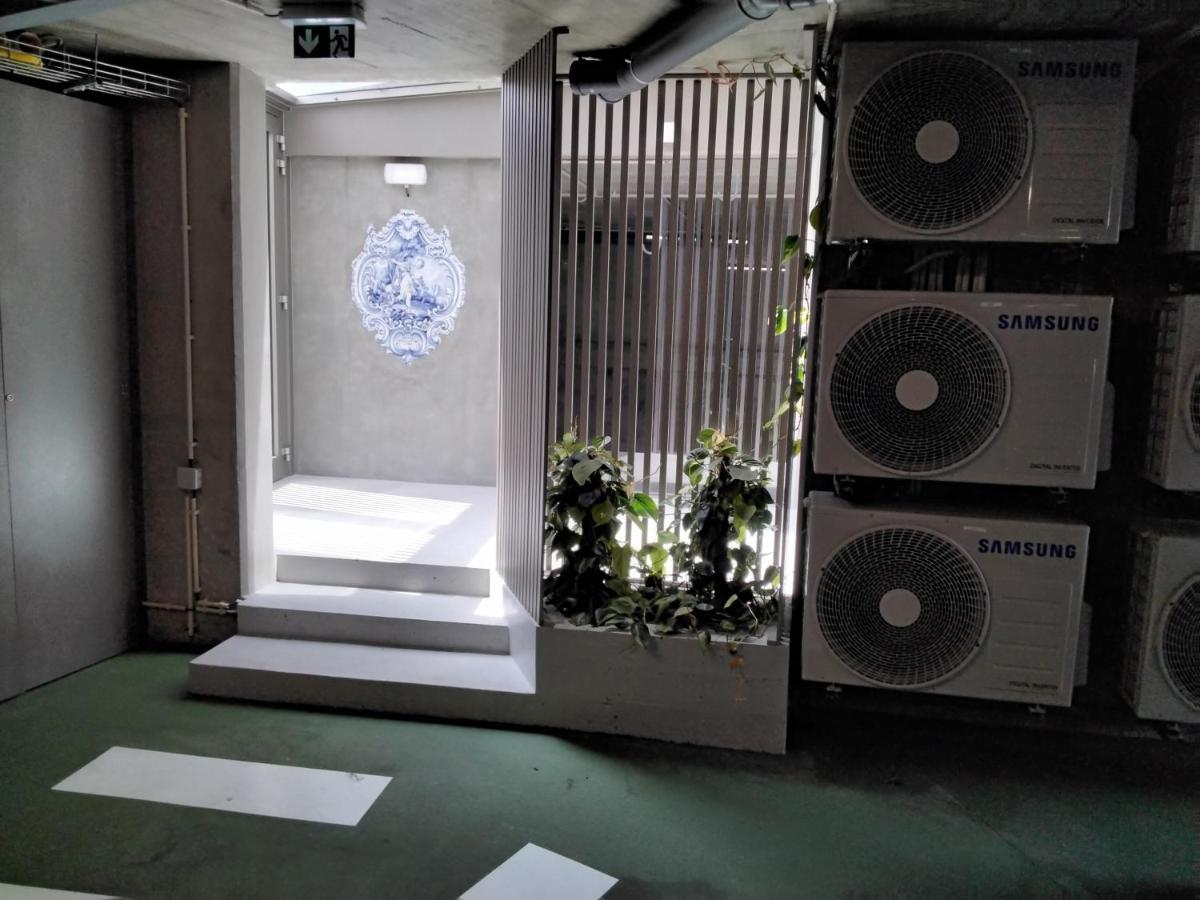 Pearl House Apartment Авиеро Екстериор снимка