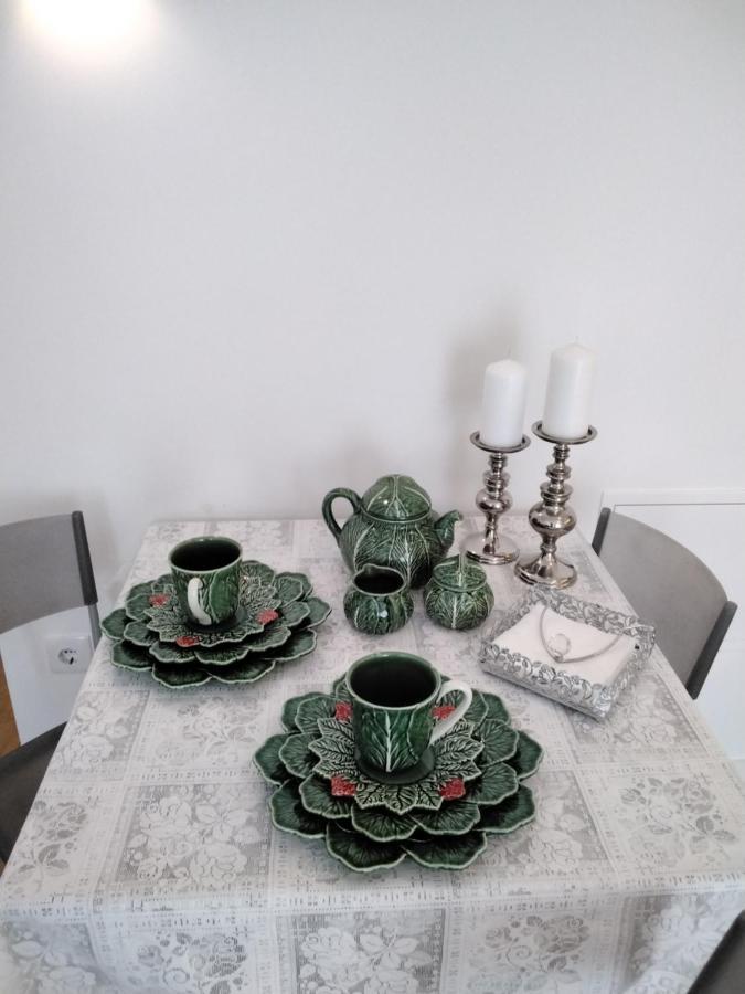 Pearl House Apartment Авиеро Екстериор снимка