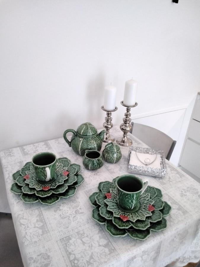 Pearl House Apartment Авиеро Екстериор снимка