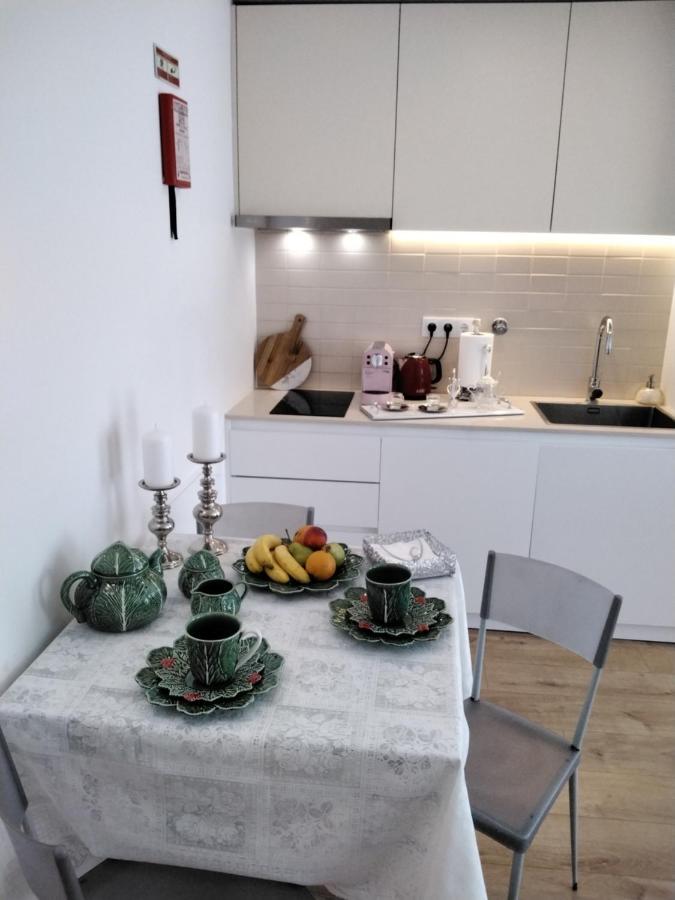 Pearl House Apartment Авиеро Екстериор снимка