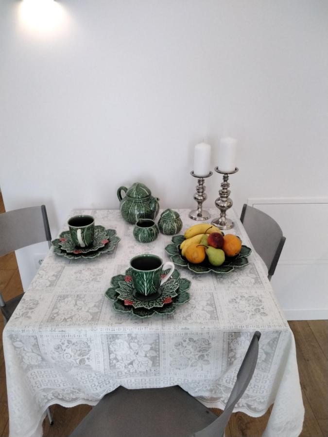 Pearl House Apartment Авиеро Екстериор снимка